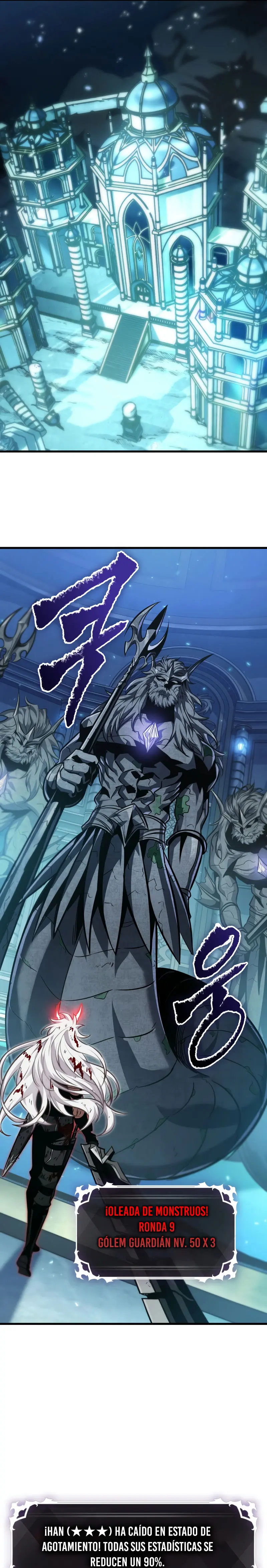 Pick me up, Gacha Infinito Capitulo 143 página 26