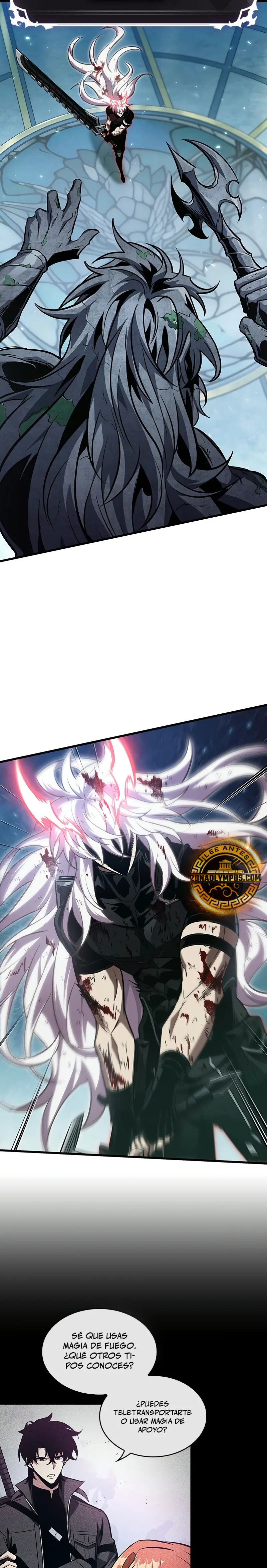 Pick me up, Gacha Infinito Capitulo 143 página 27