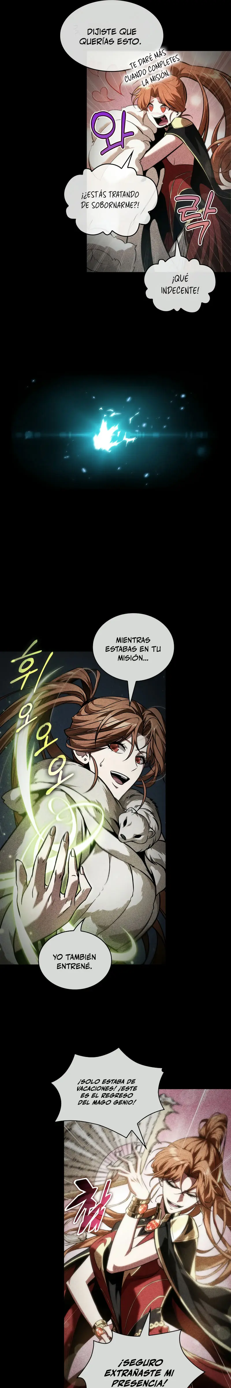 Pick me up, Gacha Infinito Capitulo 143 página 29