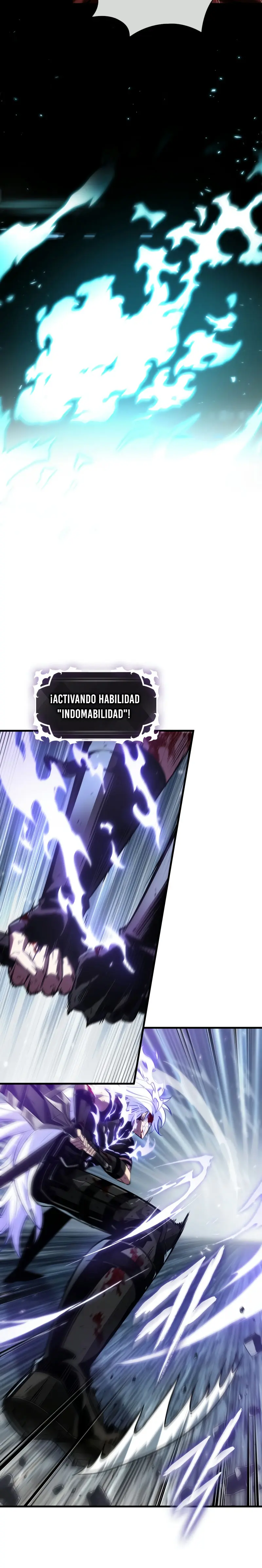 Pick me up, Gacha Infinito Capitulo 143 página 30