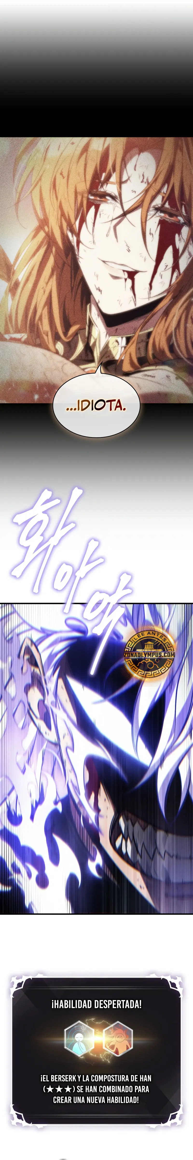 Pick me up, Gacha Infinito Capitulo 143 página 31