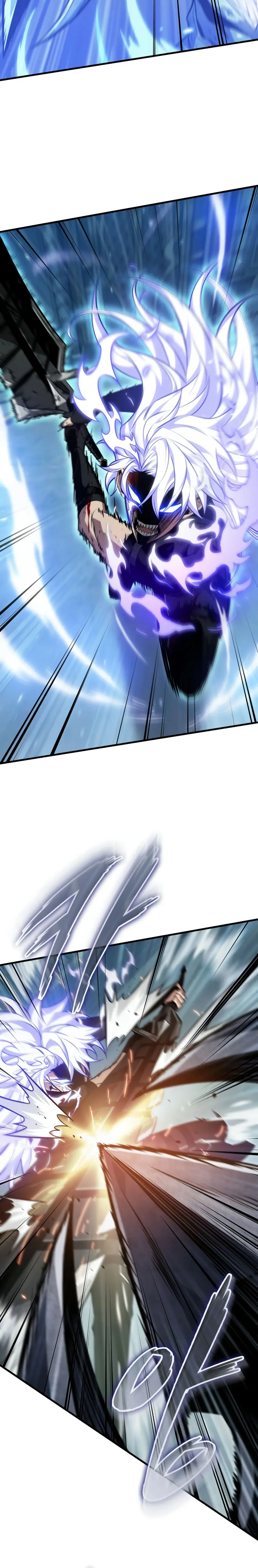 Pick me up, Gacha Infinito Capitulo 143 página 34