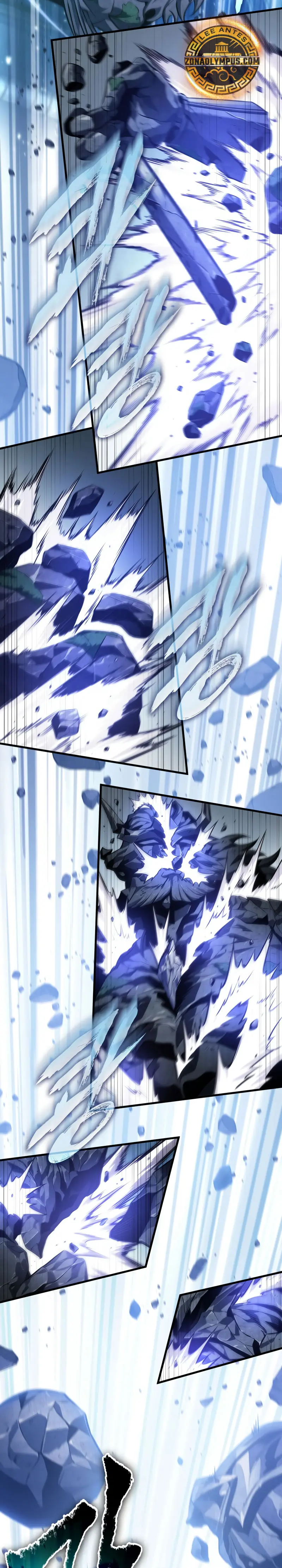 Pick me up, Gacha Infinito Capitulo 143 página 36