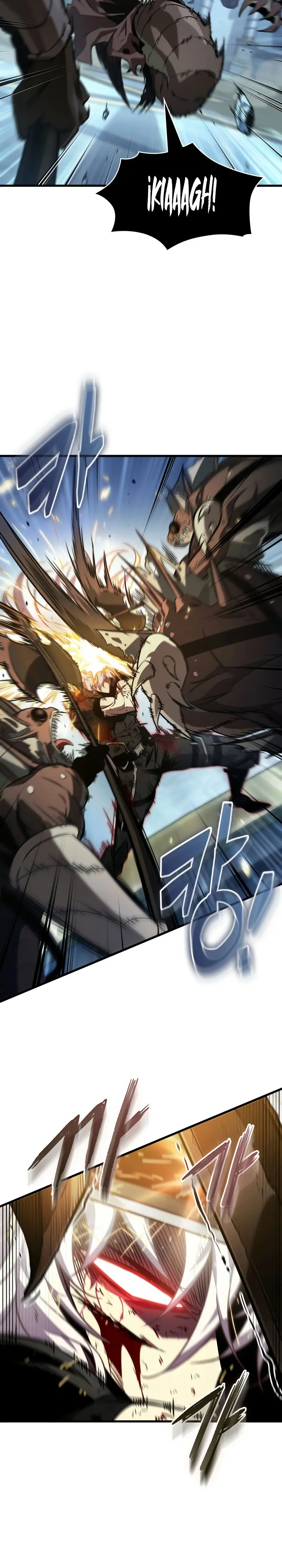 Pick me up, Gacha Infinito Capitulo 143 página 4