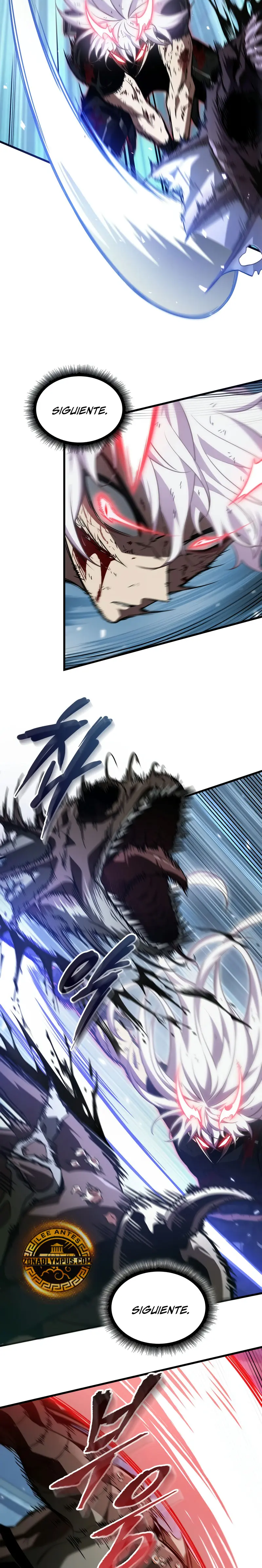 Pick me up, Gacha Infinito Capitulo 143 página 6