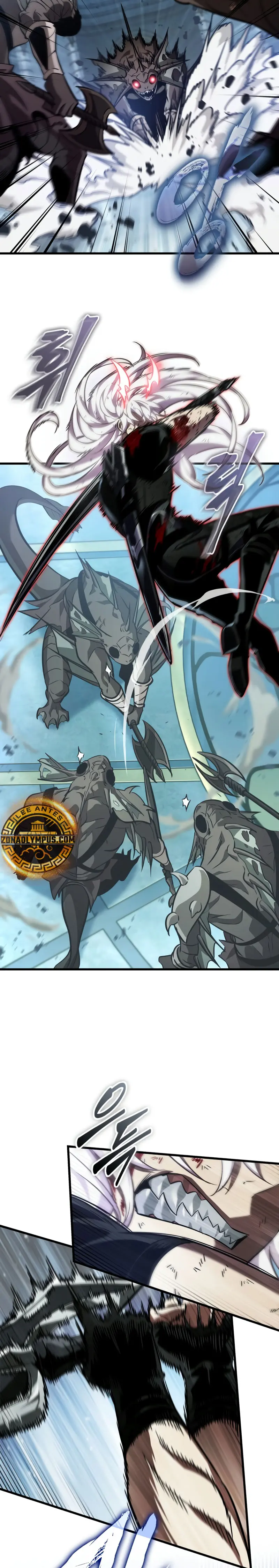 Pick me up, Gacha Infinito Capitulo 143 página 9