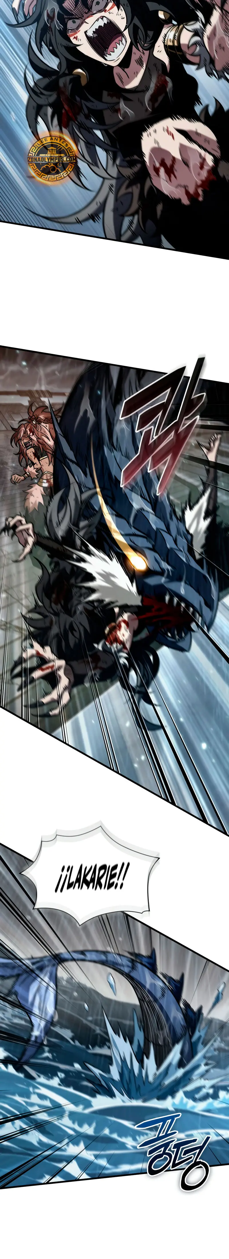 Pick me up, Gacha Infinito Capitulo 144 página 10