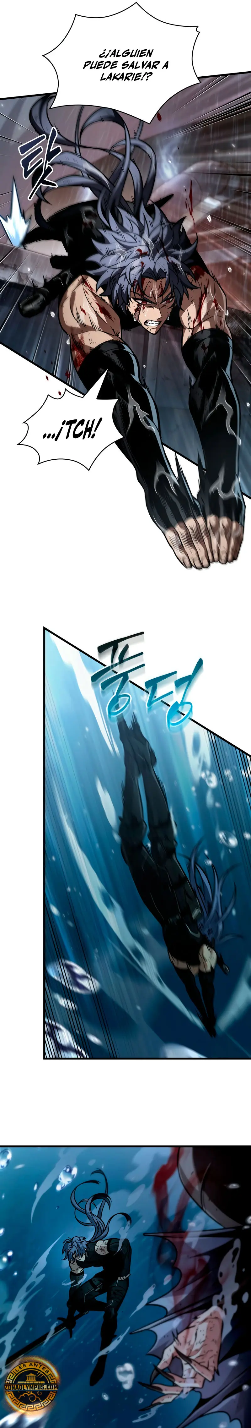 Pick me up, Gacha Infinito Capitulo 144 página 11