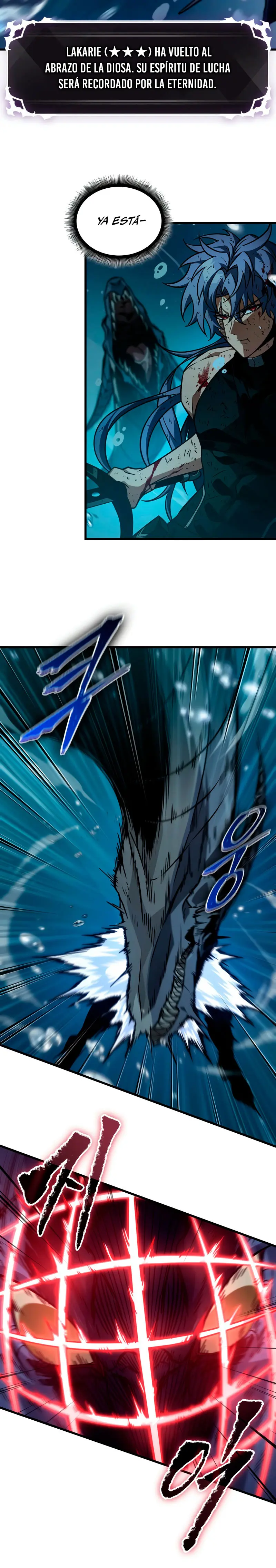 Pick me up, Gacha Infinito Capitulo 144 página 12