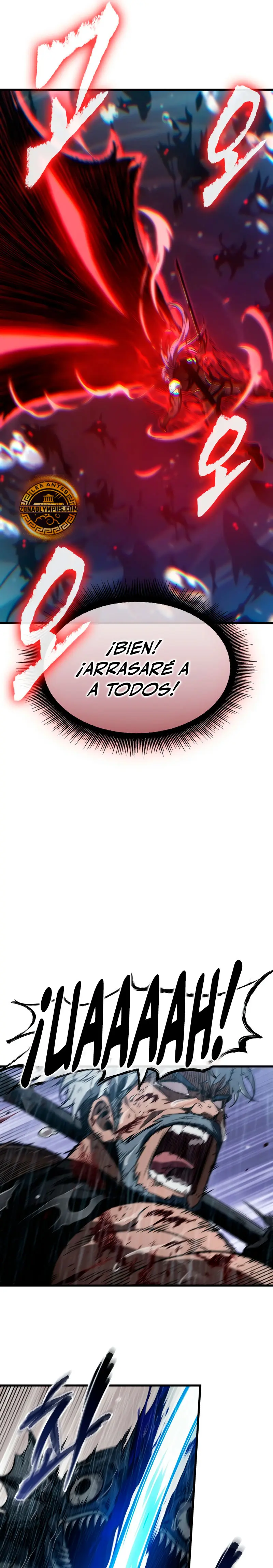 Pick me up, Gacha Infinito Capitulo 144 página 14
