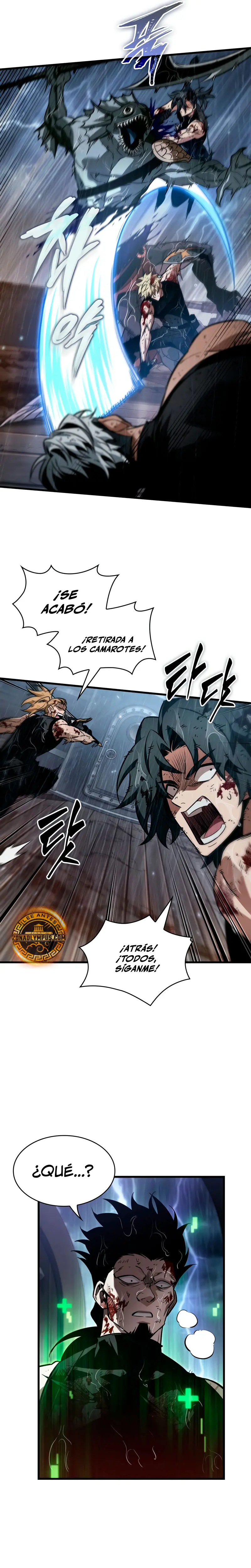 Pick me up, Gacha Infinito Capitulo 144 página 17