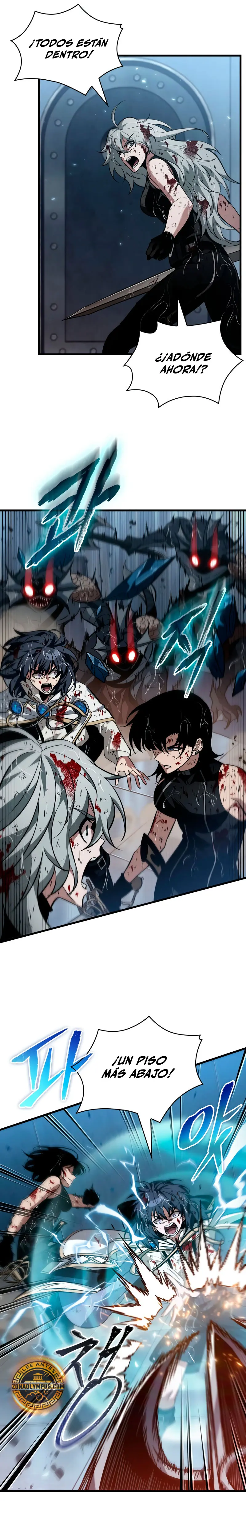 Pick me up, Gacha Infinito Capitulo 144 página 19