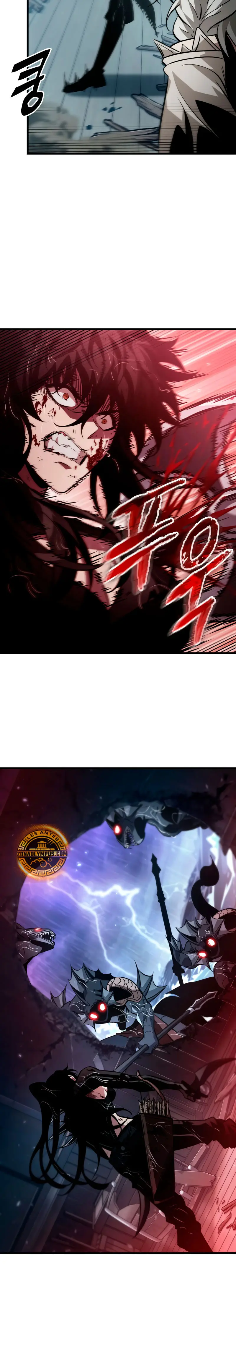 Pick me up, Gacha Infinito Capitulo 144 página 22