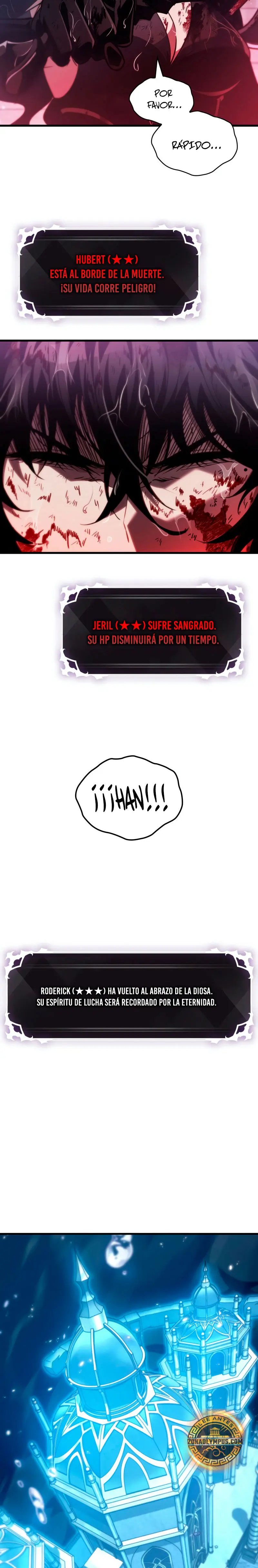 Pick me up, Gacha Infinito Capitulo 144 página 24