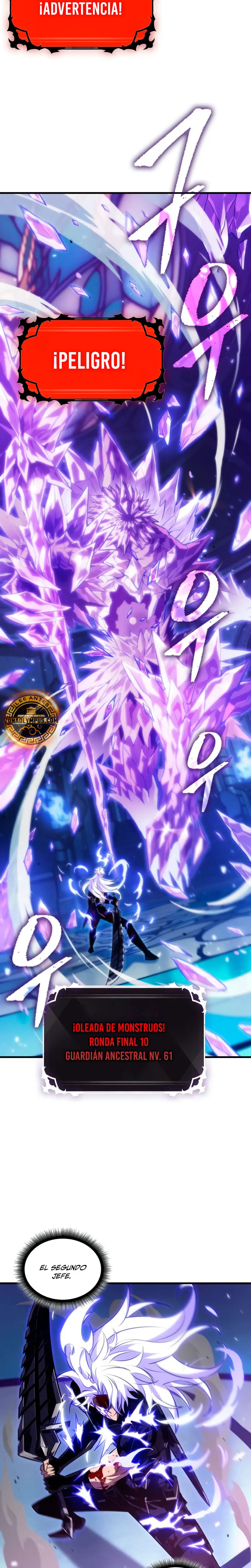 Pick me up, Gacha Infinito Capitulo 144 página 27