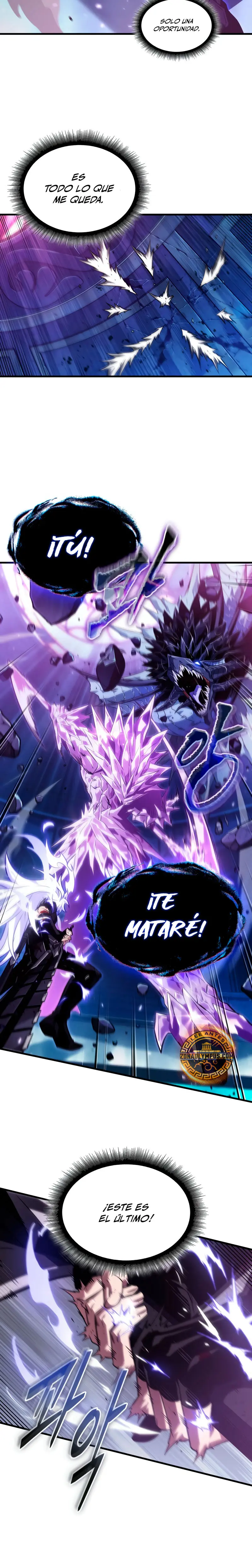 Pick me up, Gacha Infinito Capitulo 144 página 28