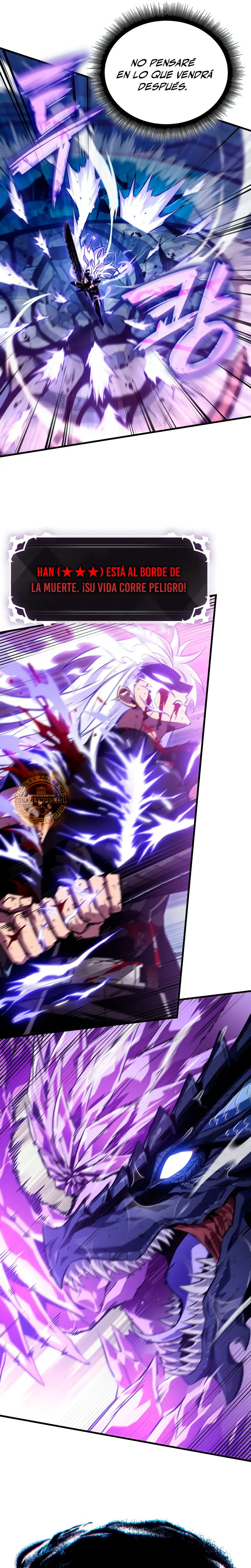 Pick me up, Gacha Infinito Capitulo 144 página 29