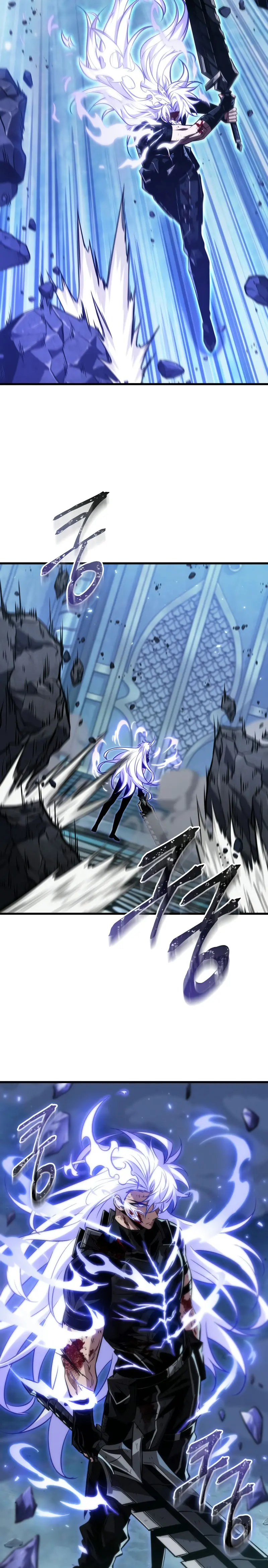 Pick me up, Gacha Infinito Capitulo 144 página 3