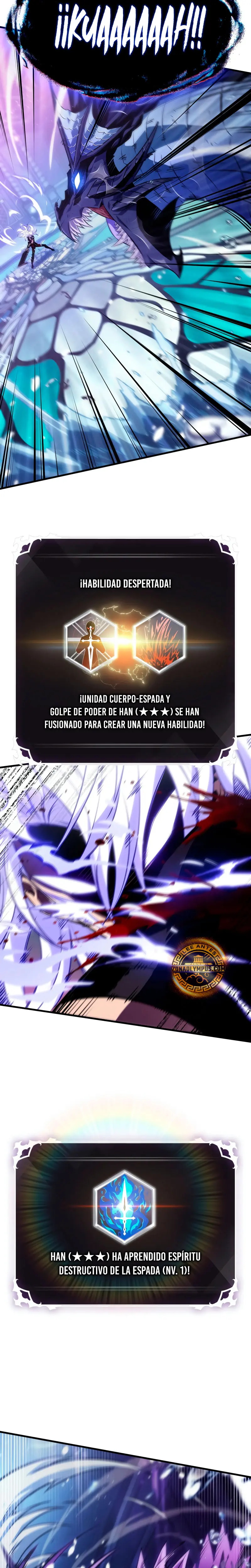 Pick me up, Gacha Infinito Capitulo 144 página 30