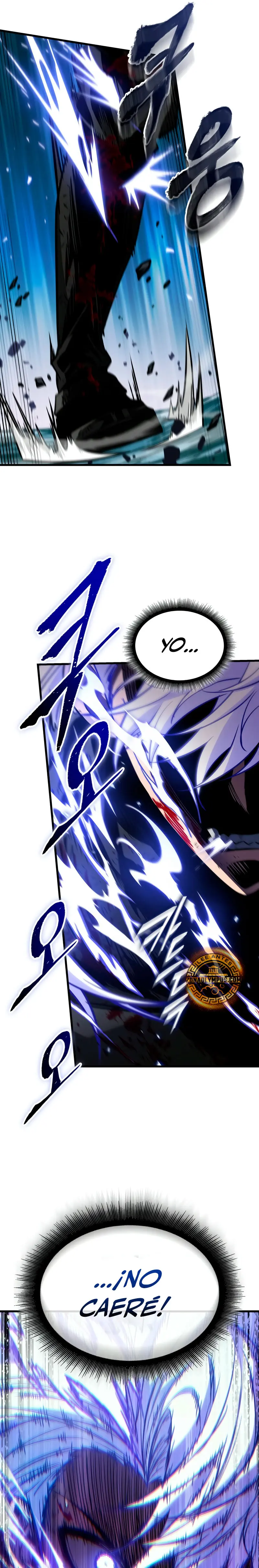 Pick me up, Gacha Infinito Capitulo 144 página 5