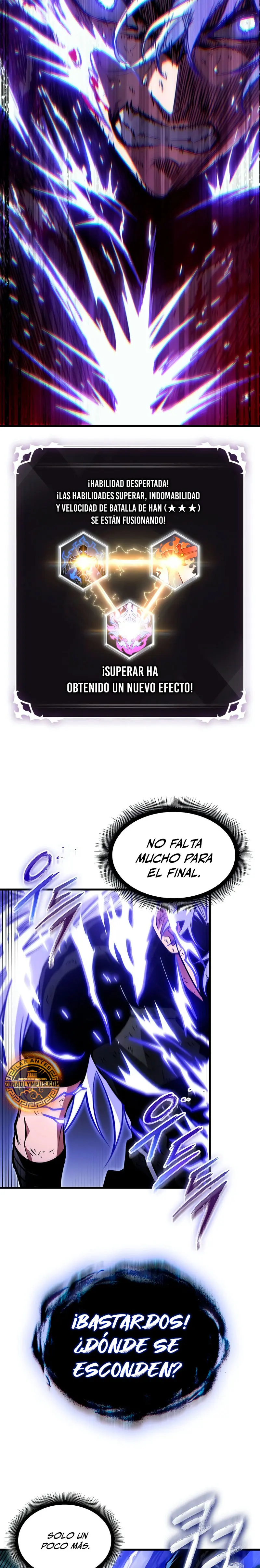 Pick me up, Gacha Infinito Capitulo 144 página 6