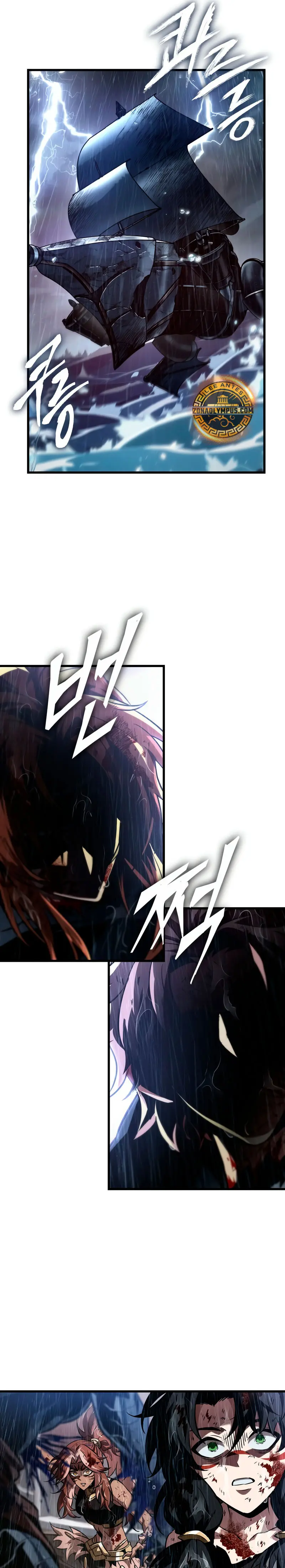 Pick me up, Gacha Infinito Capitulo 144 página 8