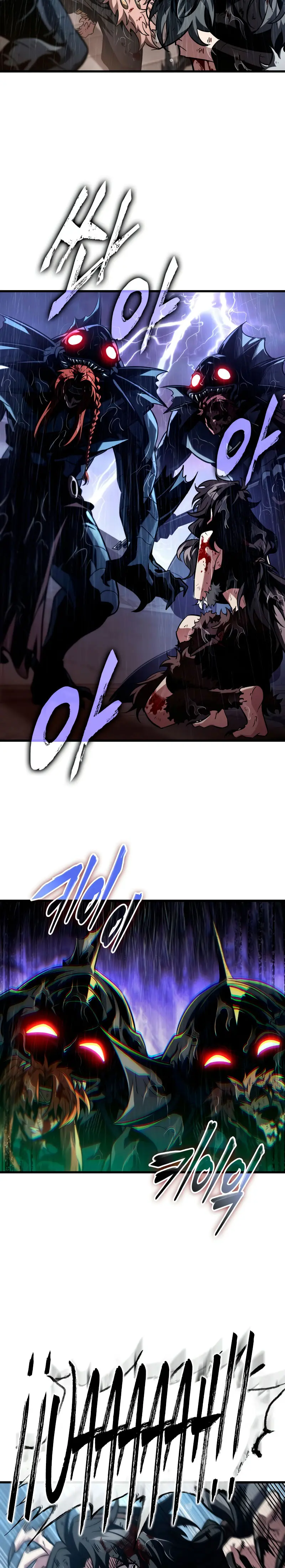 Pick me up, Gacha Infinito Capitulo 144 página 9