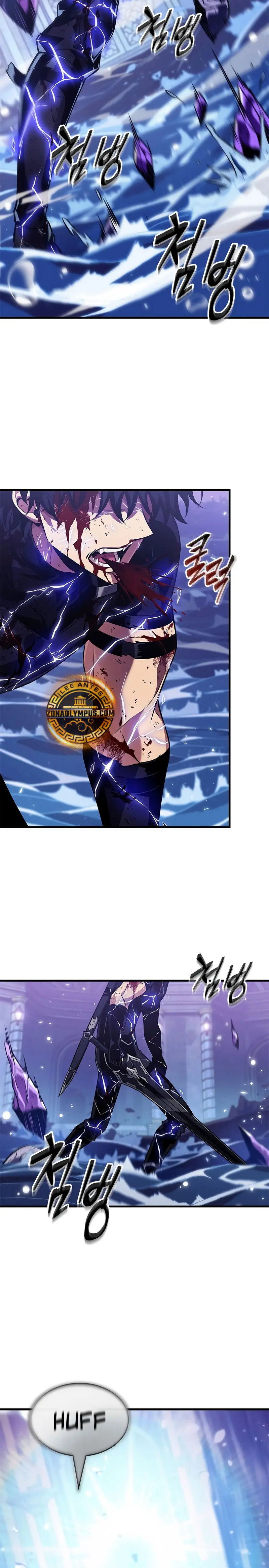 Pick me up, Gacha Infinito Capitulo 145 página 10