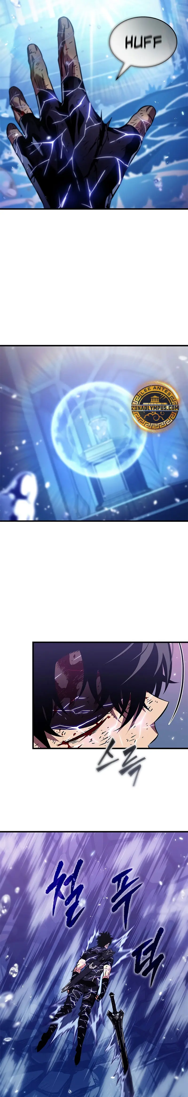 Pick me up, Gacha Infinito Capitulo 145 página 11