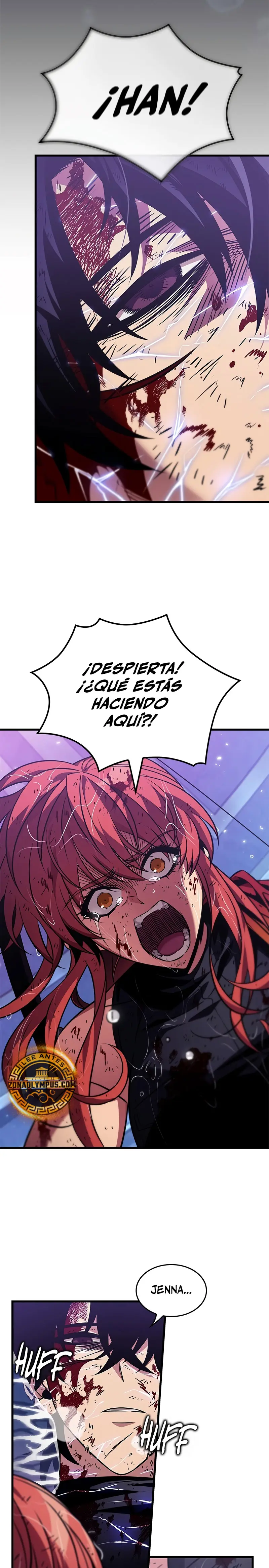 Pick me up, Gacha Infinito Capitulo 145 página 13