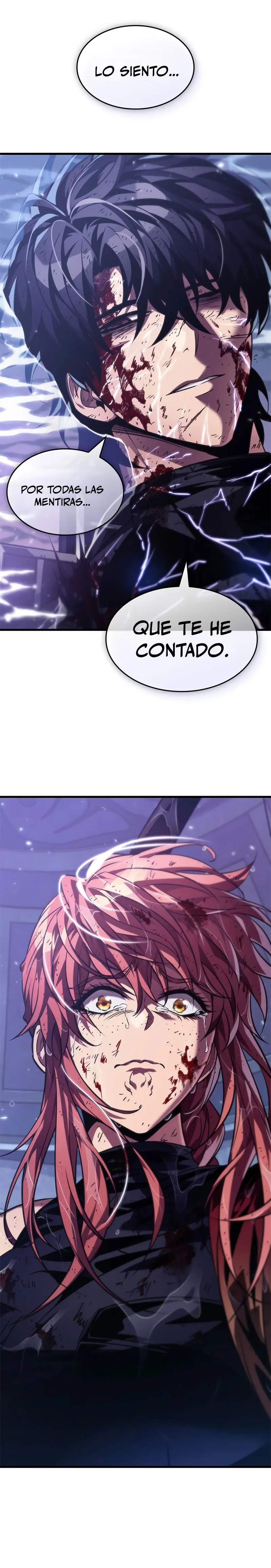 Pick me up, Gacha Infinito Capitulo 145 página 15