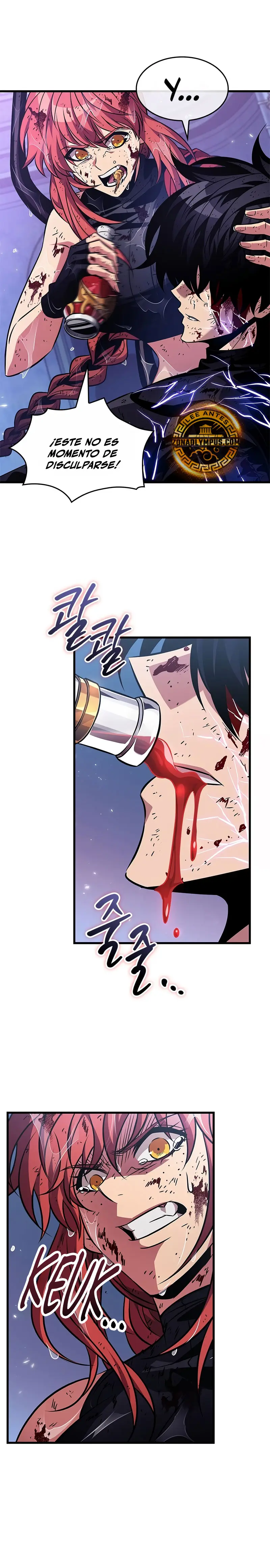 Pick me up, Gacha Infinito Capitulo 145 página 16