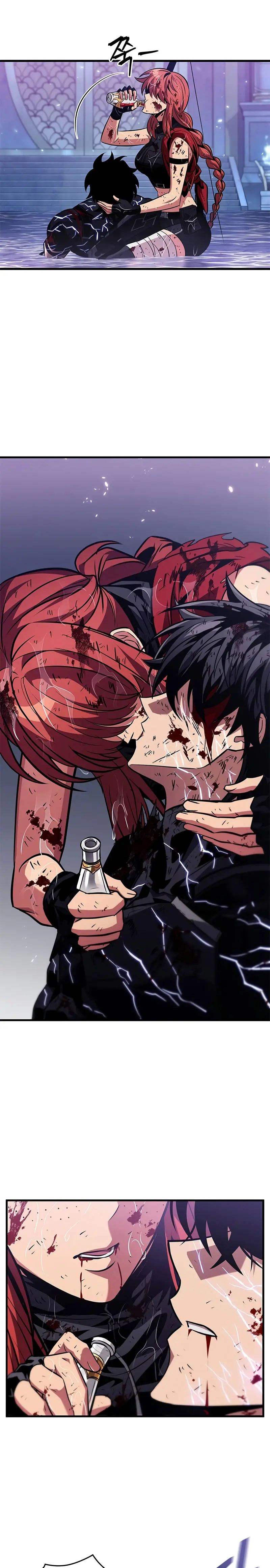 Pick me up, Gacha Infinito Capitulo 145 página 17