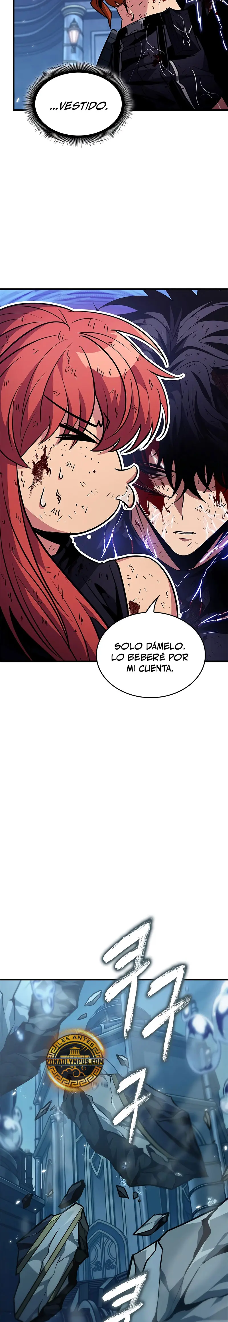 Pick me up, Gacha Infinito Capitulo 145 página 19