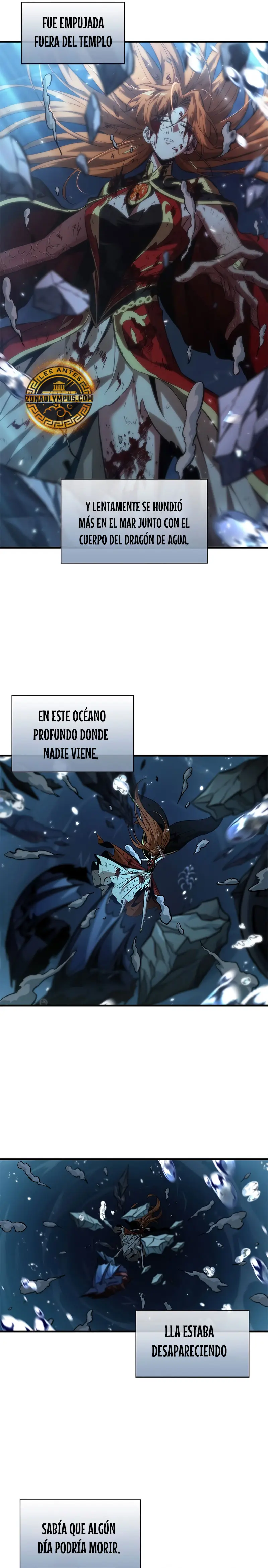Pick me up, Gacha Infinito Capitulo 145 página 21