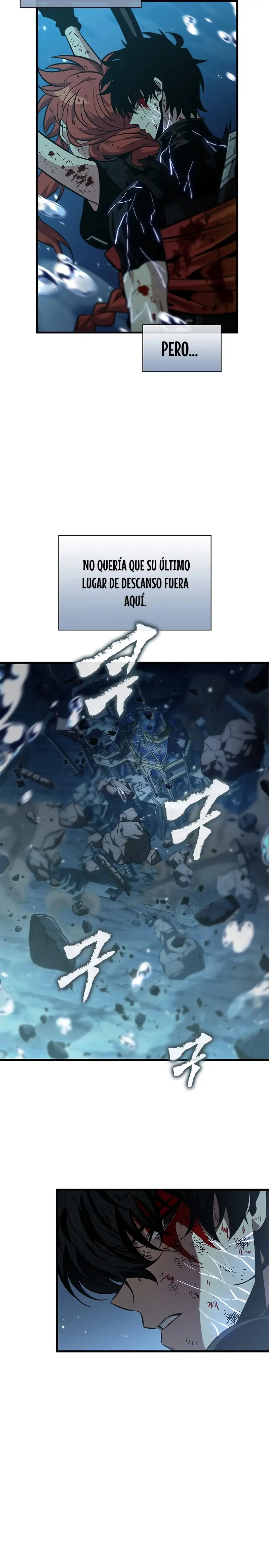 Pick me up, Gacha Infinito Capitulo 145 página 22