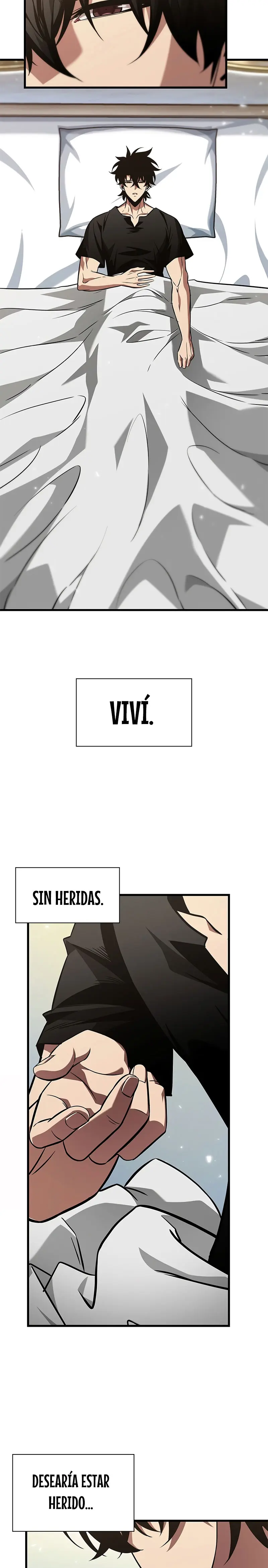 Pick me up, Gacha Infinito Capitulo 145 página 24