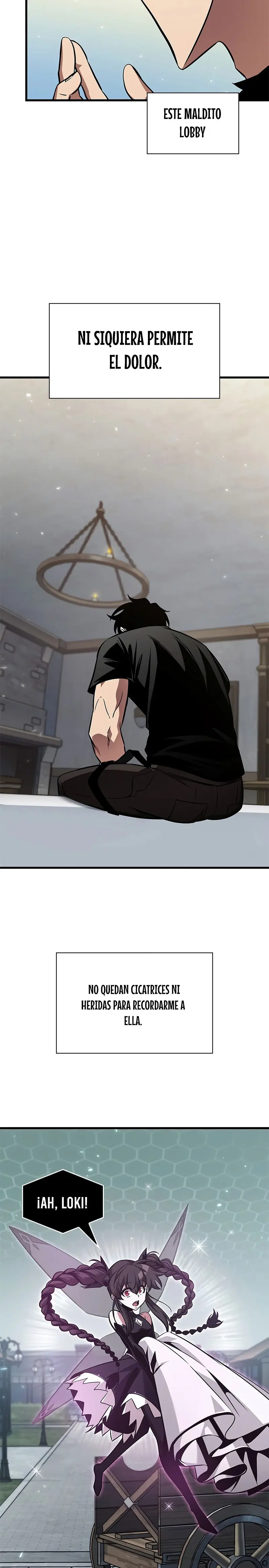 Pick me up, Gacha Infinito Capitulo 145 página 25