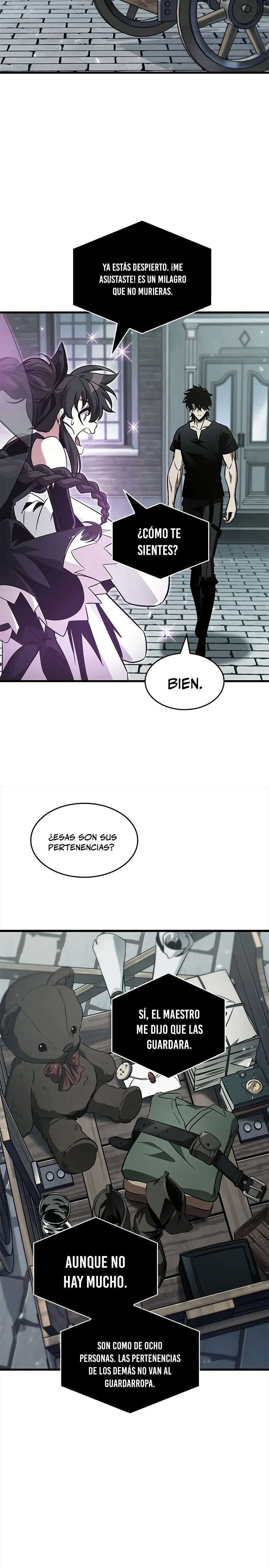 Pick me up, Gacha Infinito Capitulo 145 página 26