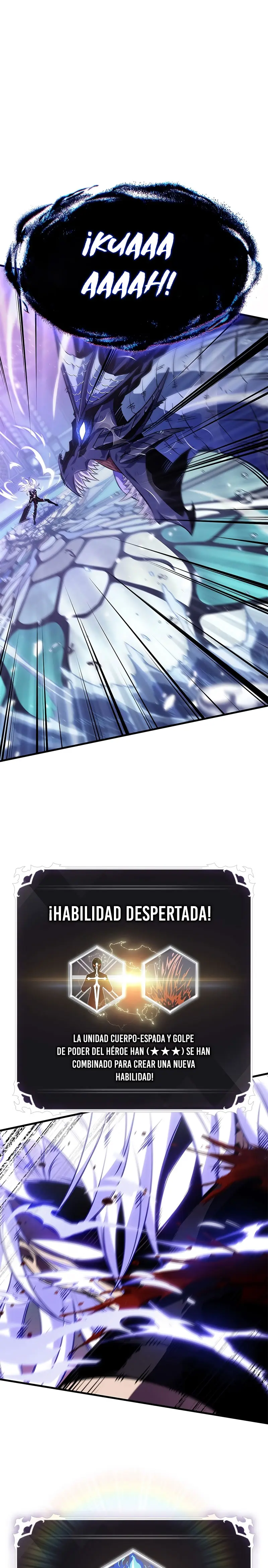 Pick me up, Gacha Infinito Capitulo 145 página 3