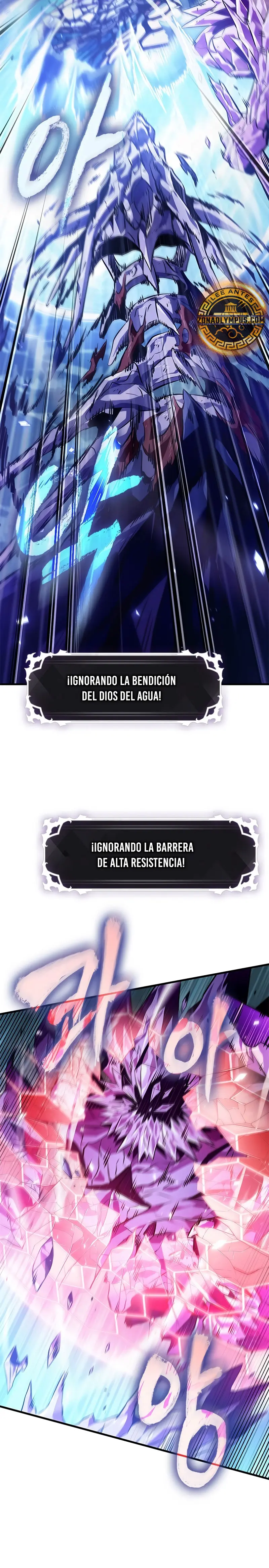 Pick me up, Gacha Infinito Capitulo 145 página 8