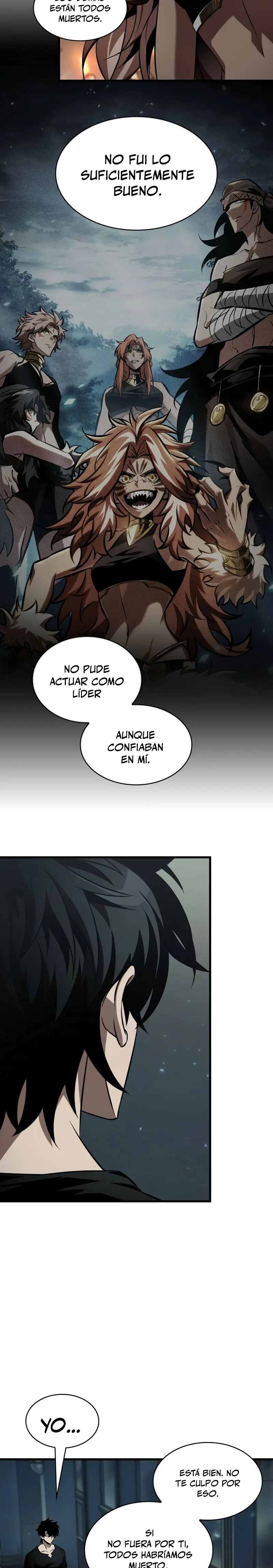 Pick me up, Gacha Infinito Capitulo 146 página 10