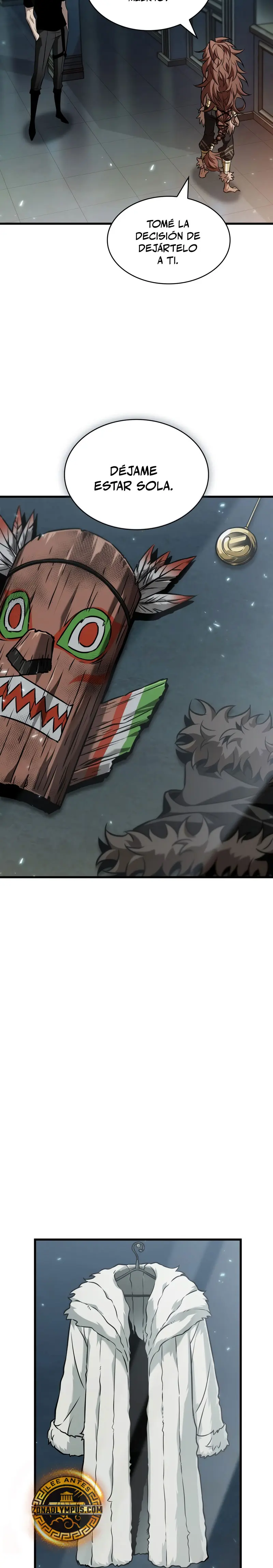 Pick me up, Gacha Infinito Capitulo 146 página 11