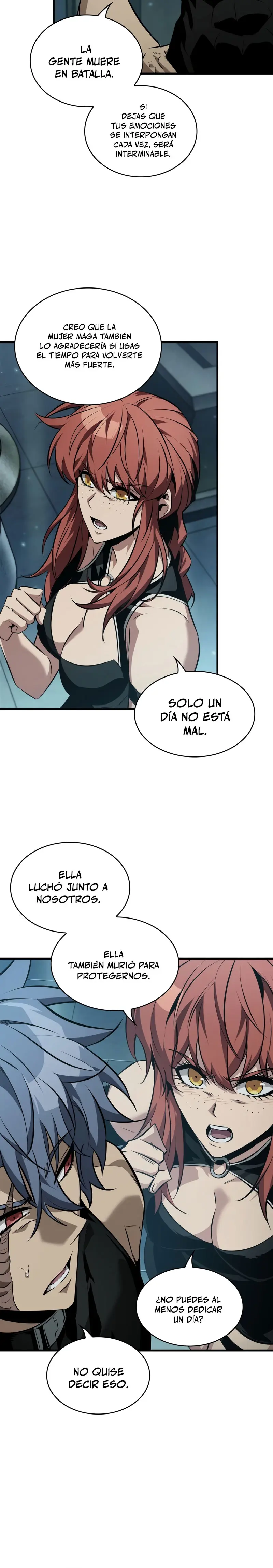 Pick me up, Gacha Infinito Capitulo 146 página 13