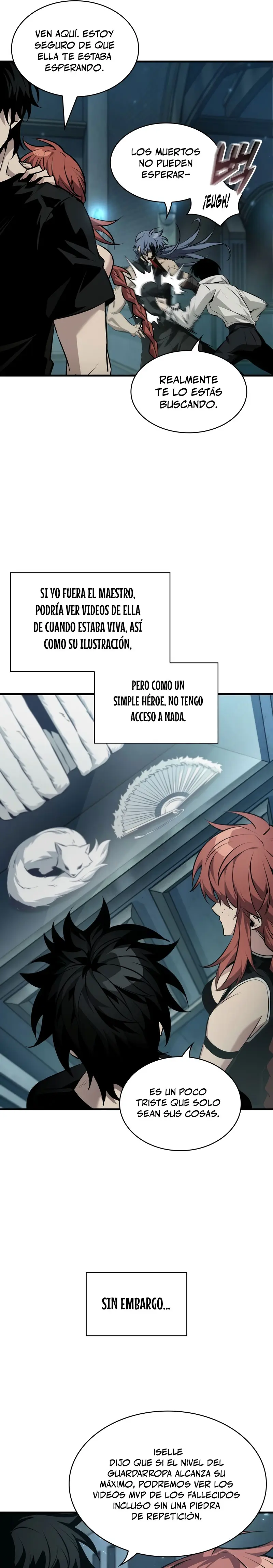 Pick me up, Gacha Infinito Capitulo 146 página 14