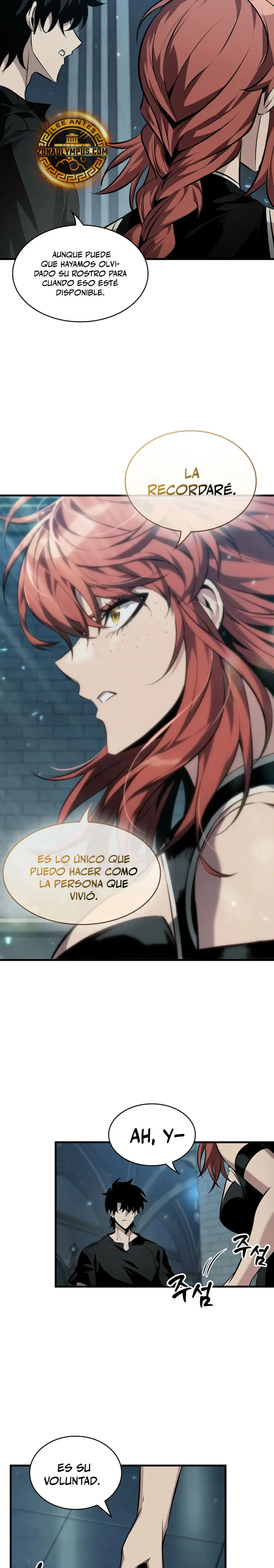 Pick me up, Gacha Infinito Capitulo 146 página 15