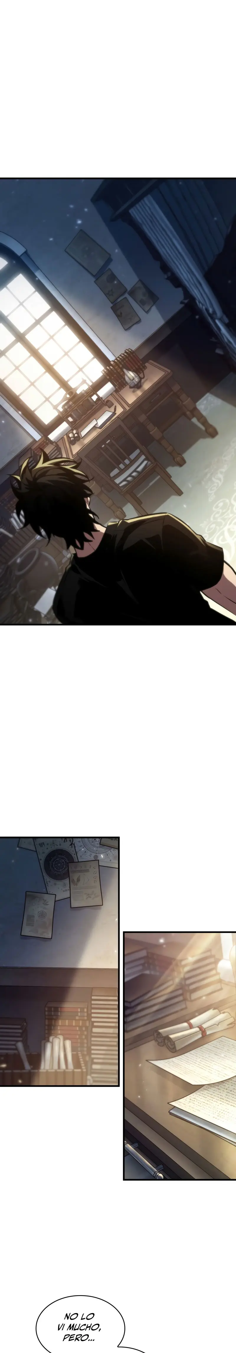 Pick me up, Gacha Infinito Capitulo 146 página 18