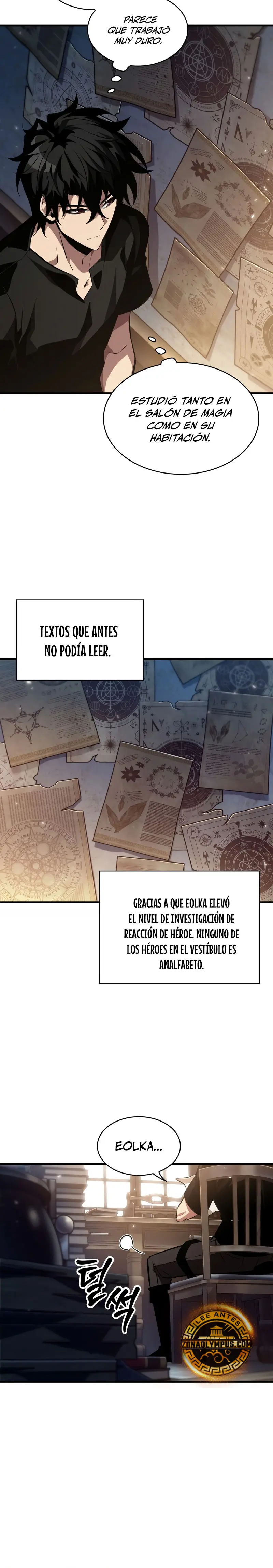 Pick me up, Gacha Infinito Capitulo 146 página 19