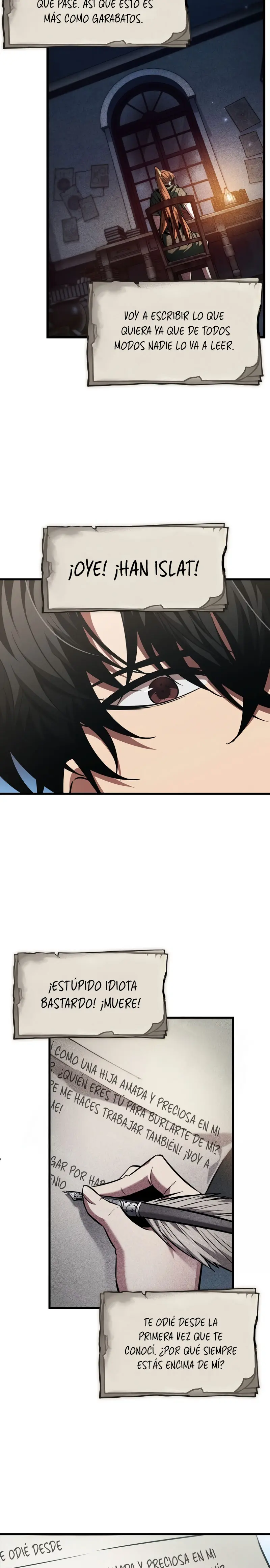 Pick me up, Gacha Infinito Capitulo 146 página 21