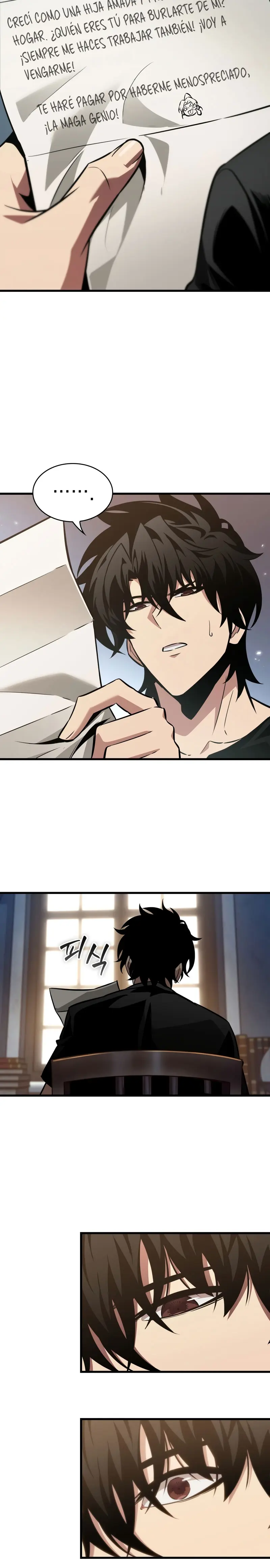 Pick me up, Gacha Infinito Capitulo 146 página 22